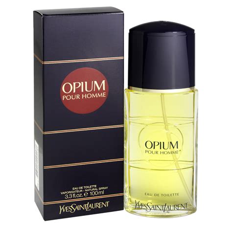 ysl yves saint laurent opium pour homme|YSL pour homme discontinued.